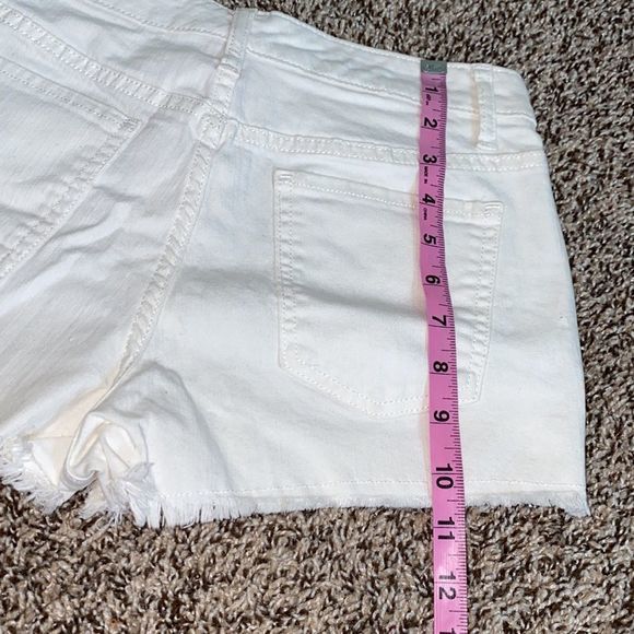 🎀 3/$20 Mossimo high rise denim shorts size 5‎ - Picture 9 of 9